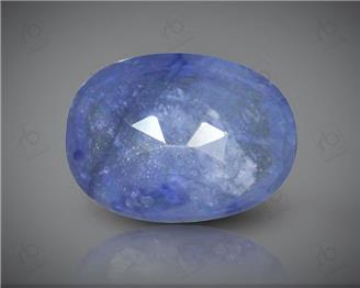 Blue Sapphire Heated & Treated Natural Certified 7.61CTS-16932